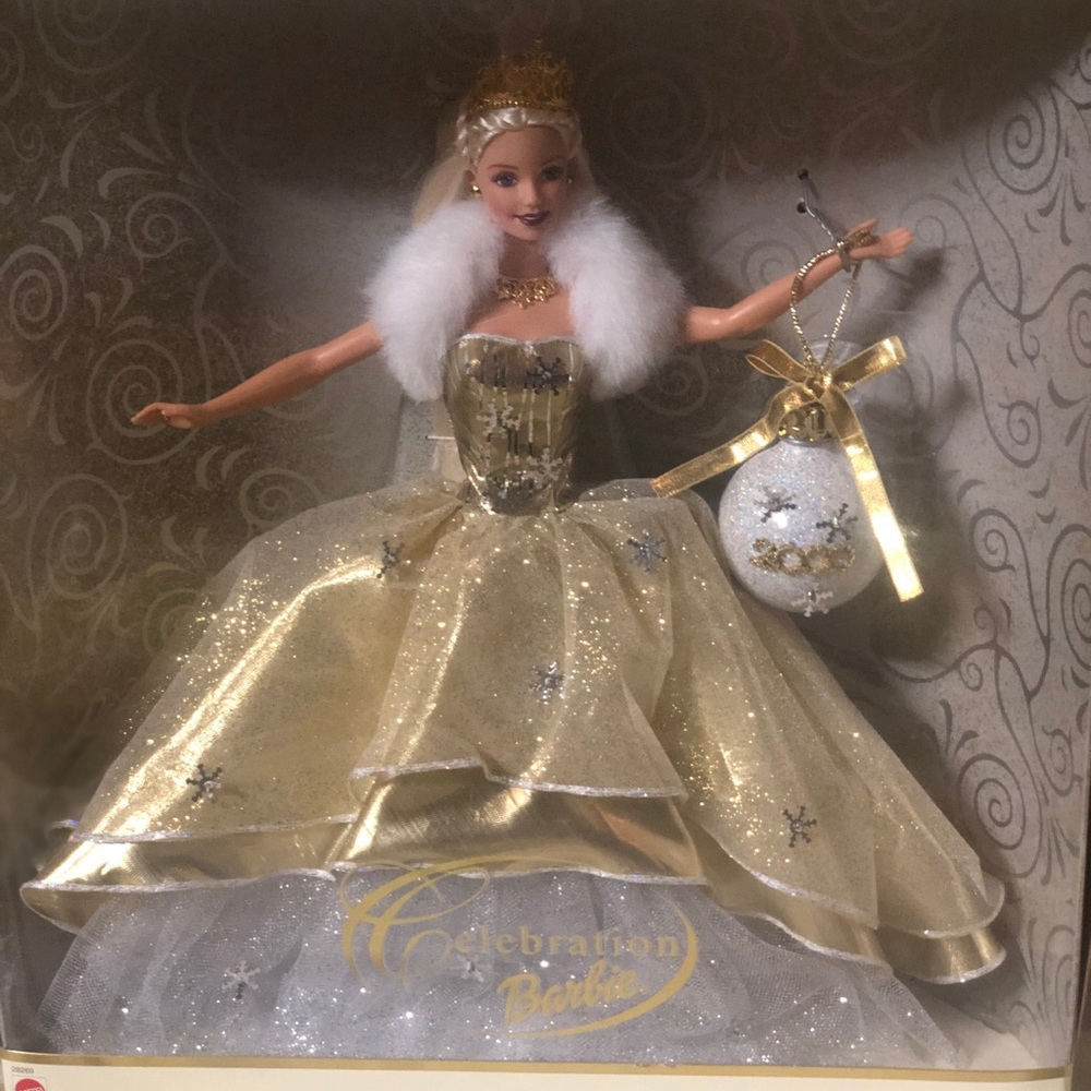 2000 Celebration Barbie